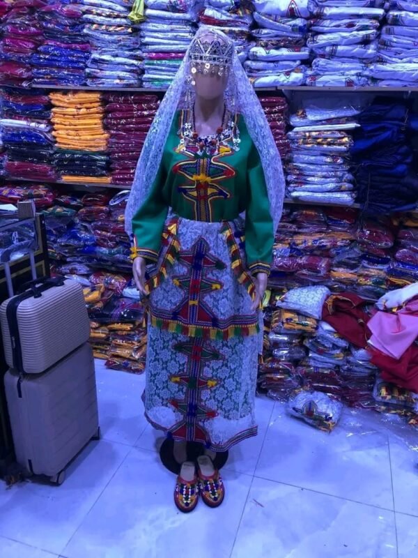 ⁦اللبسة الامازيغية السوسية⁩ - الصورة ⁦5⁩