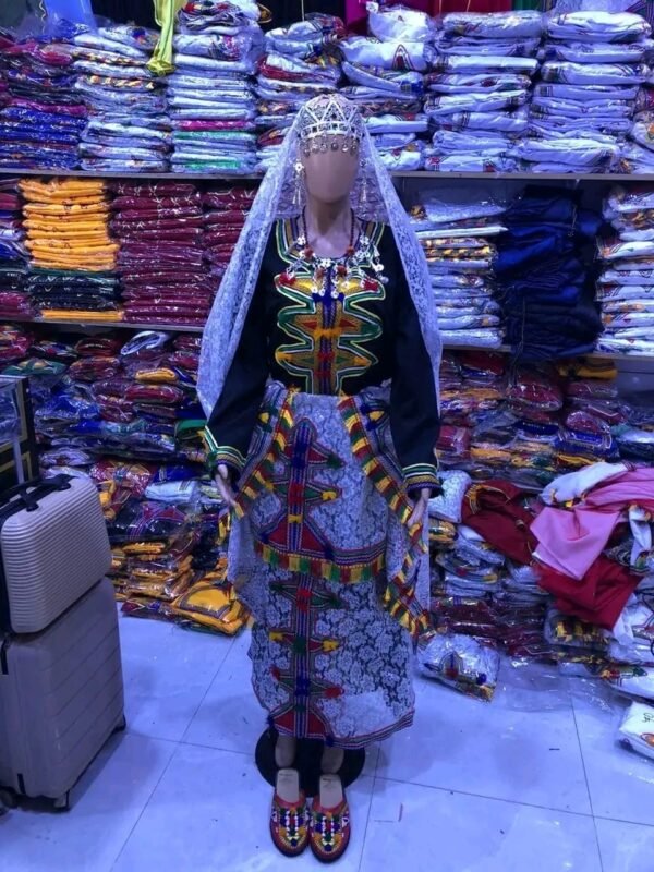 ⁦اللبسة الامازيغية السوسية⁩ - الصورة ⁦2⁩